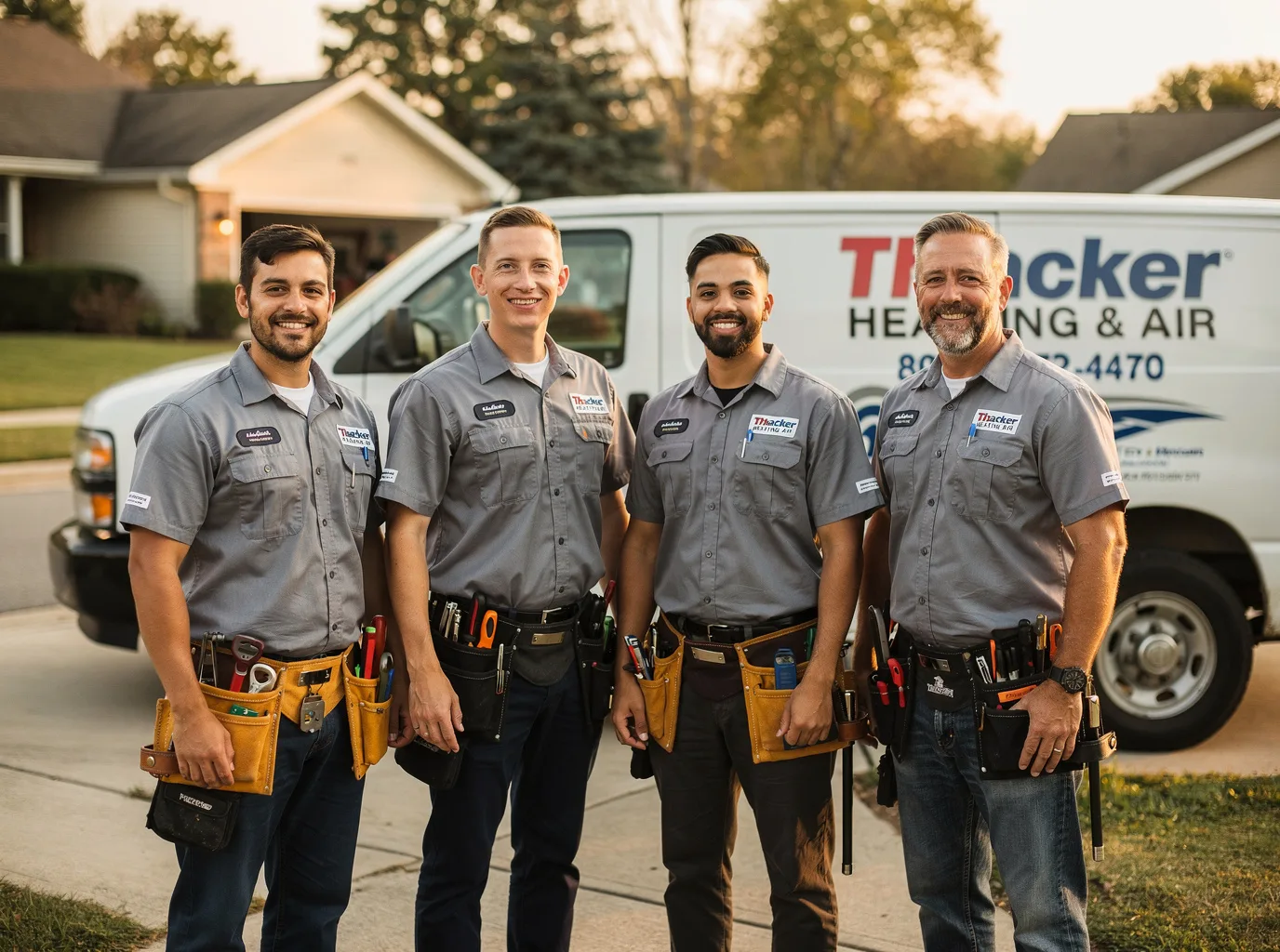 Ac Repair company in Stacy, MN